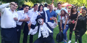 Contrata un payaso para tu evento y la vida será más feliz payasos, payasos tristes, de terror, maquillaje, pintacaritas, bufón, humorista, cómico, clown, arlequín, máscaras